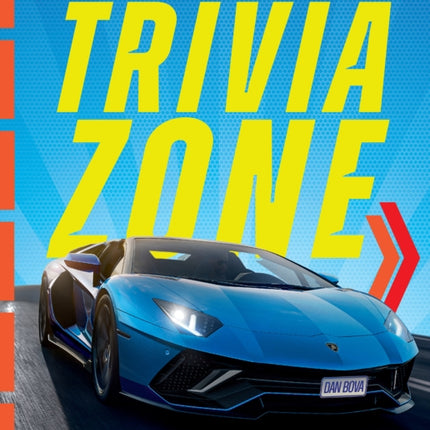 Car and Driver Trivia Zone