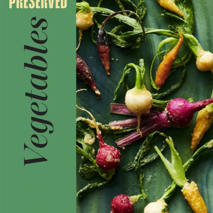 Preserved Vegetables