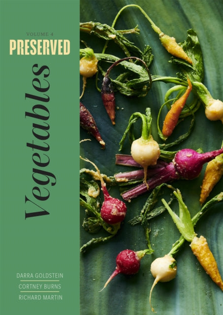 Preserved Vegetables