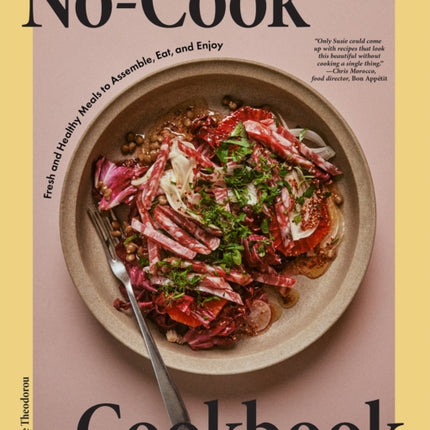 NoCook Cookbook