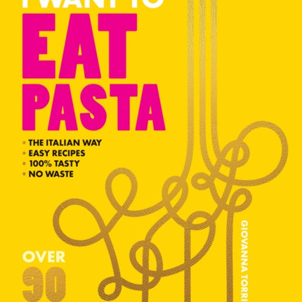 I Want to Eat Pasta