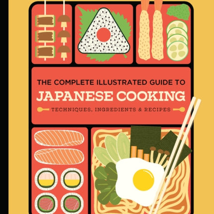 The Complete Illustrated Guide to Japanese