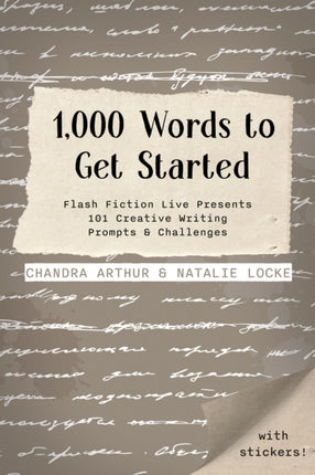 1000 Words to Get Started