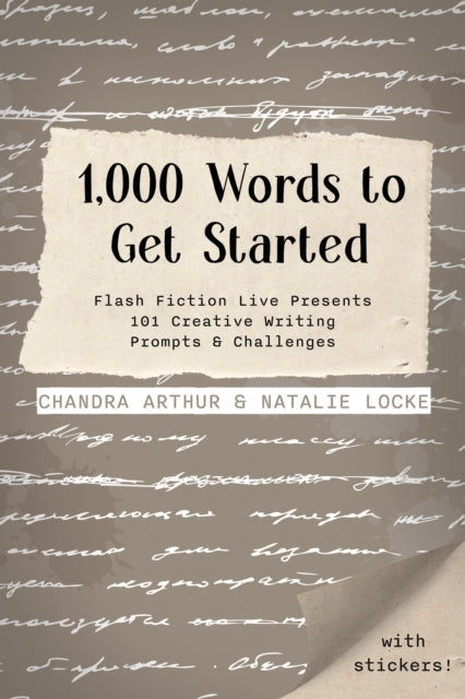 1000 Words to Get Started