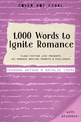 1000 Words to Ignite Romance