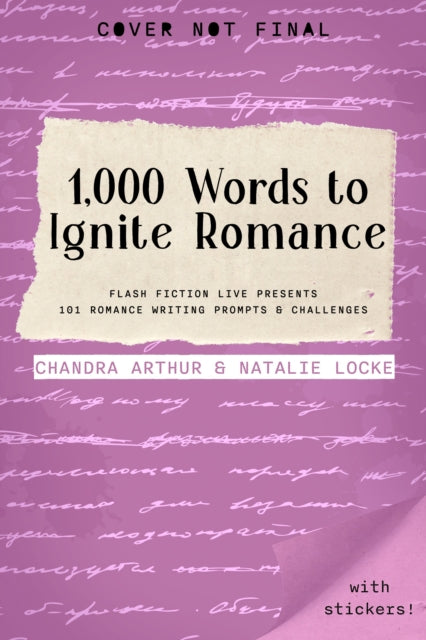 1000 Words to Ignite Romance