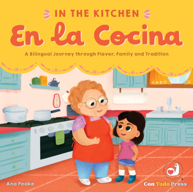 In the Kitchen En La Cocina