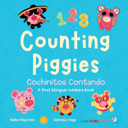 Counting Piggies Cochinitos Contando