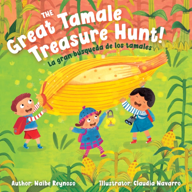 The Great Tamale Treasure Hunt