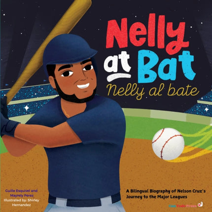 Nelly at Bat Nelly Al Bate