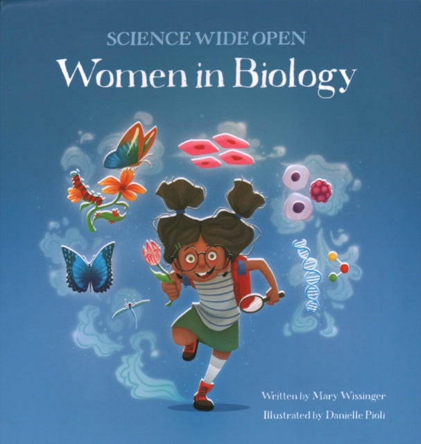 Women in Stem Hardcover Book Set