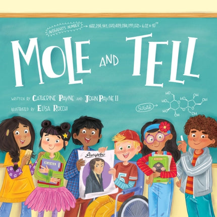 Mole and Tell