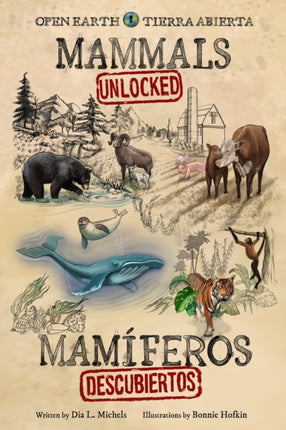Mammals Unlocked  MamÃferos descubiertos