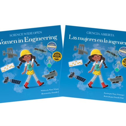 Women in Engineering English and Spanish Paperback Duo