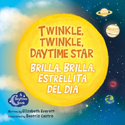 Twinkle Twinkle Daytime Star  Brilla brilla