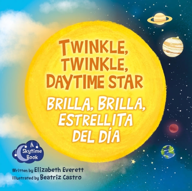 Twinkle Twinkle Daytime Star  Brilla brilla