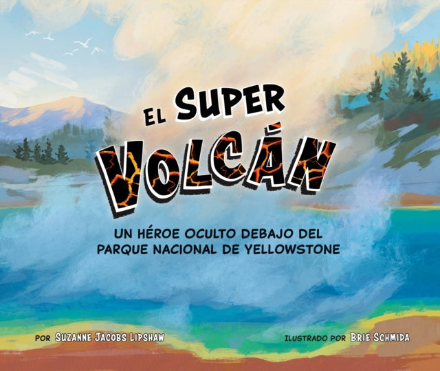El super volcÃn