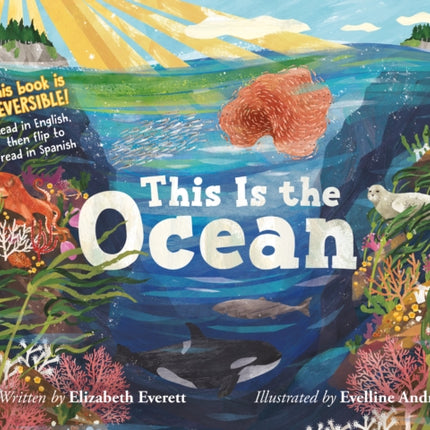 Este Es El Mar  This Is the Ocean Reversible