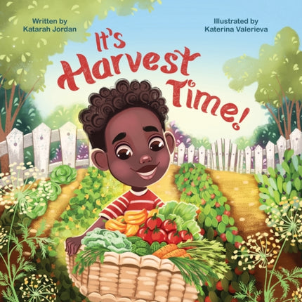 It's Harvest Time
