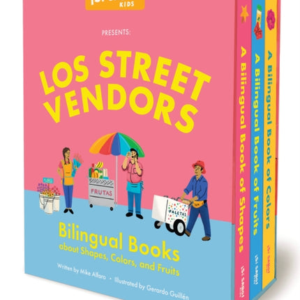 Los Street Vendors