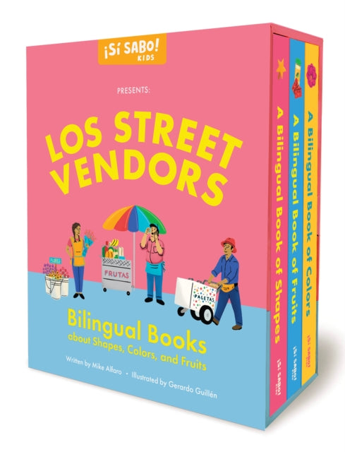 Los Street Vendors