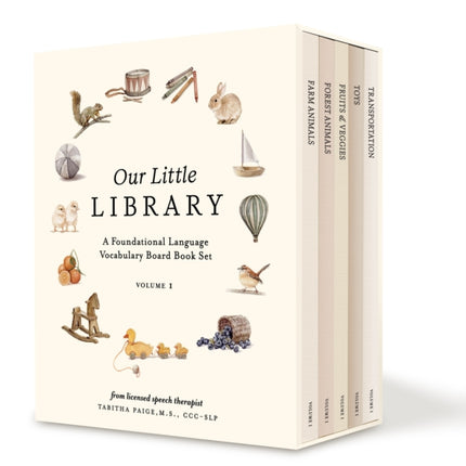 Our Little Library: A Foundational Language