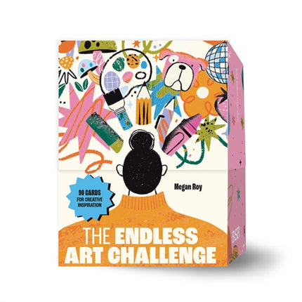 The Endless Art Challenge Card Deck