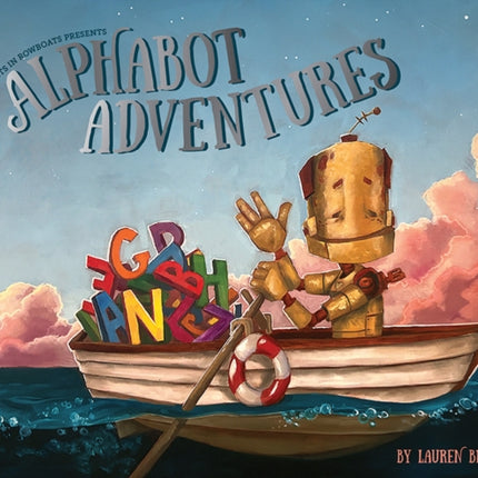 Alphabot Adventures