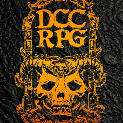 Dungeon Crawl Classics Core RulebookDemon Skull