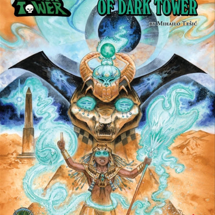 Fifth Edition Fantasy Monsters  Magic of Dark