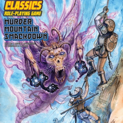 Xcrawl Classics 0 Murder Mountain Smackdown