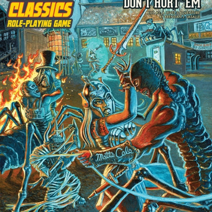 Xcrawl Classics 3 Please Xcrawl Dont Hurt Em