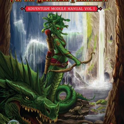 DD 5E Compendium of Dungeon Crawls Volume 1