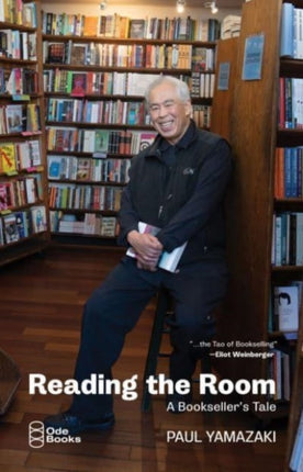 Reading the Room  A Booksellers Tale