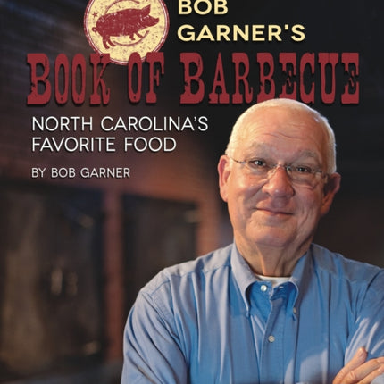 Bob Garners Book of Barbeque