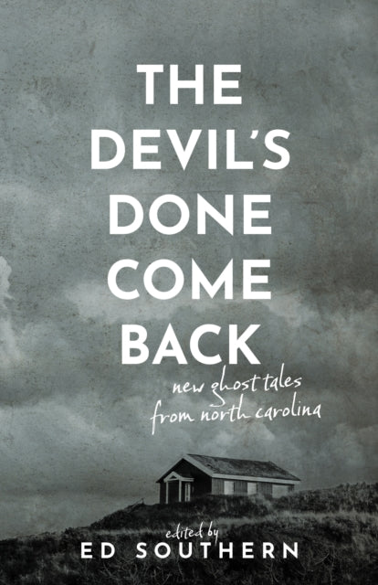 Ghost Stories of North Carolina