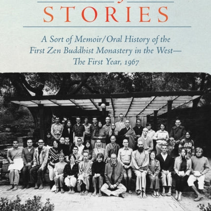 Tassajara Stories