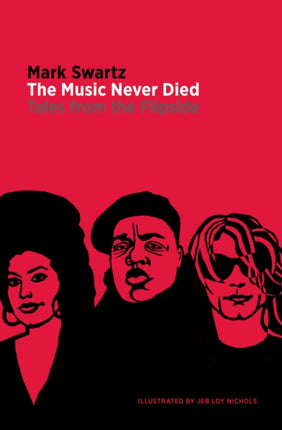 The Music Never Died