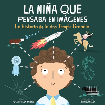 La Nina Que Pensaba en Imagenes