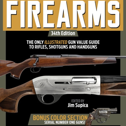 2024 Standard Catalog of Firearms