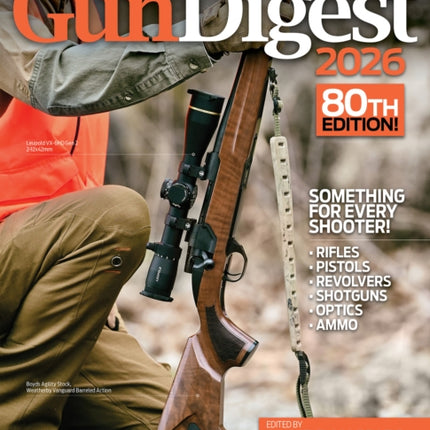 Gun Digest 2026