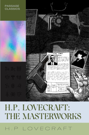H.P. Loveceraft The Masterworks Vol. I