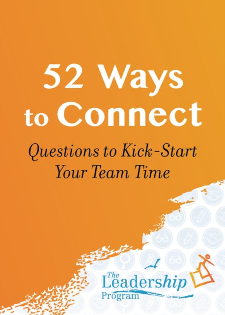 52 Ways to Connect: Activity Card Pack