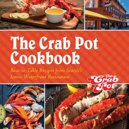 The Crab Pot Cookbook