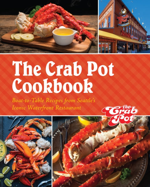 The Crab Pot Cookbook