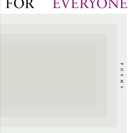 Nothing Is for Everyone