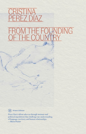 From the Founding of the Country