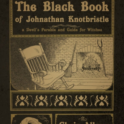 The Black Book of Johnathan Knotbristle