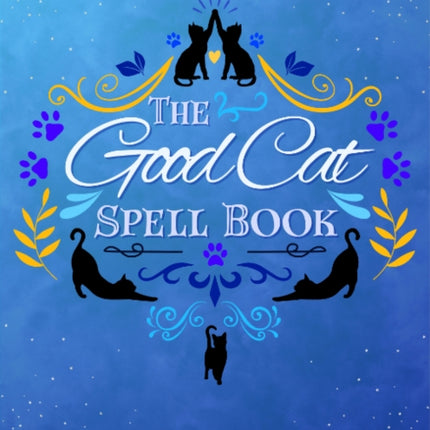 The Good Cat Spellbook