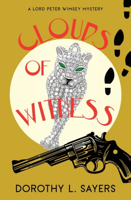 Clouds of Witness (Warbler Classics Annotated Edition)